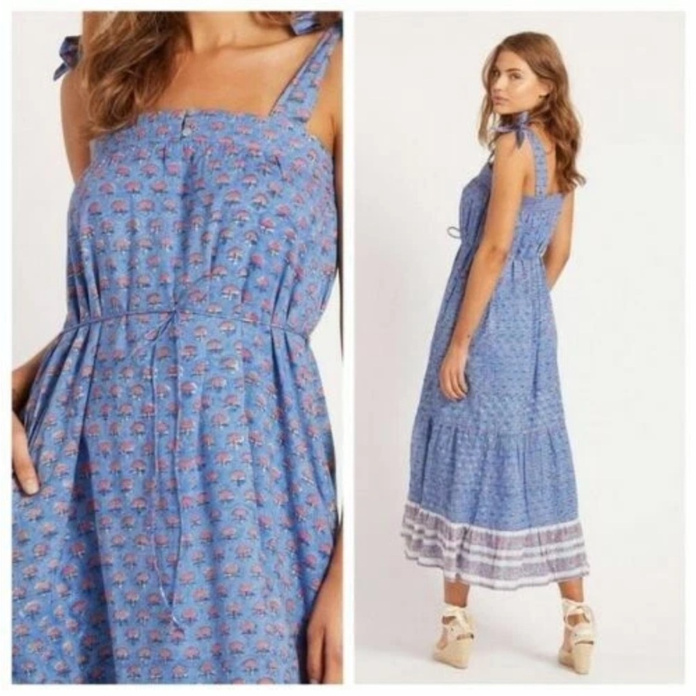 Cleobella India Midi Dress